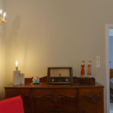 Chrysoula'S Vintage Home Chios Town Buitenkant foto